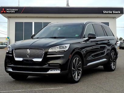 Used 2020 Lincoln Aviator Reserve w/ Equipment Group 202A