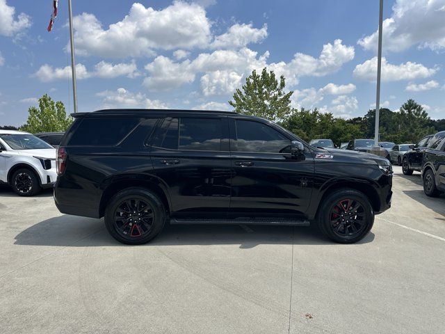 Used 2022 Chevrolet Tahoe Z71 w/ Luxury Package AWD/4WD image 5
