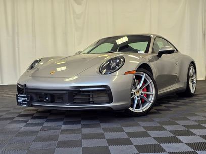 Certified 2020 Porsche 911 Carrera S