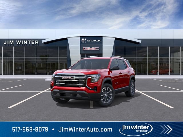 New 2027 GMC Terrain Elevation w/ Elevation Premium Package AWD/4WD image 23