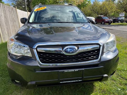 Used 2015 Subaru Forester 2.5i Limited AWD/4WD image 3