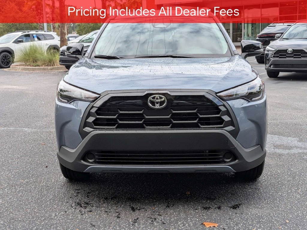New 2026 Toyota Corolla Cross LE FWD image 10