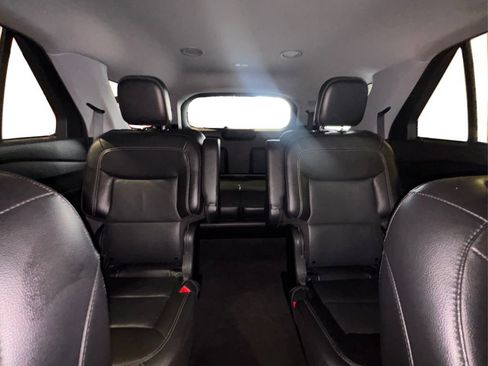 Certified 2022 Ford Explorer Limited RWD image 23