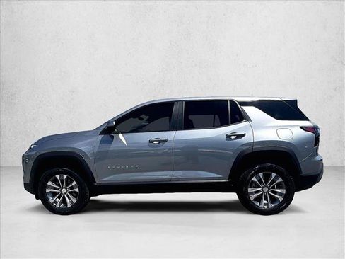 Certified 2025 Chevrolet Equinox LT w/ Safety and Technology Package FWD image 6