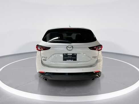 Used 2025 MAZDA CX-5 2.5 Turbo w/ Premium Package image 7