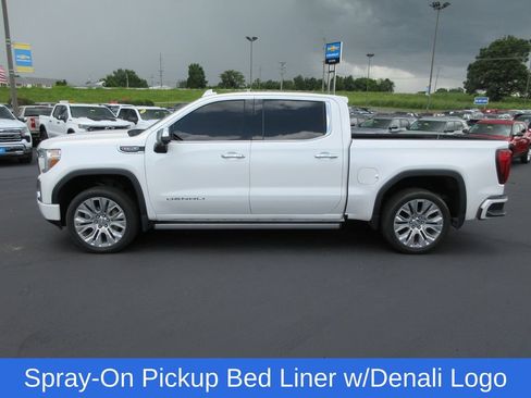 Used 2020 GMC Sierra 1500 Denali w/ Denali Ultimate Package AWD/4WD image 2