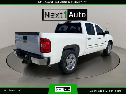 Used 2013 Chevrolet Silverado 1500 LT image 7