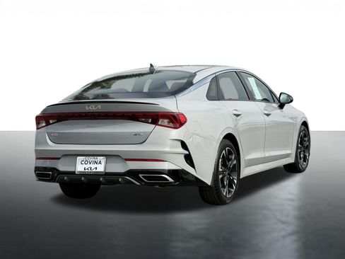 Used 2023 Kia K5 GT-Line w/ GT-Line Premium Package FWD image 8