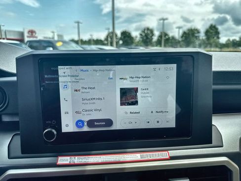 New 2025 Toyota Tacoma SR5 image 26