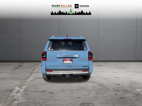 New 2026 Toyota 4Runner Limited AWD/4WD image 5