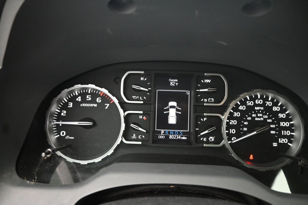 Used 2021 Toyota Tundra Limited w/ TRD Off-Road Package AWD/4WD image 19