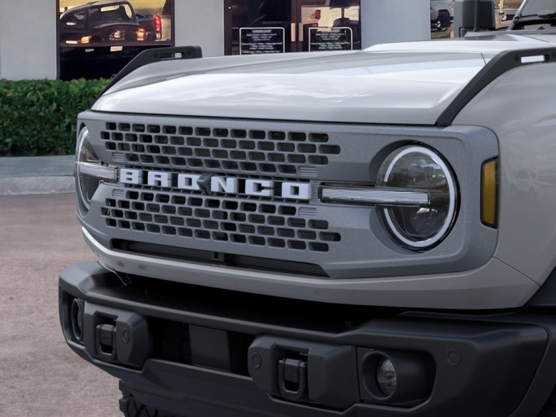 New 2026 Ford Bronco Badlands AWD/4WD image 19