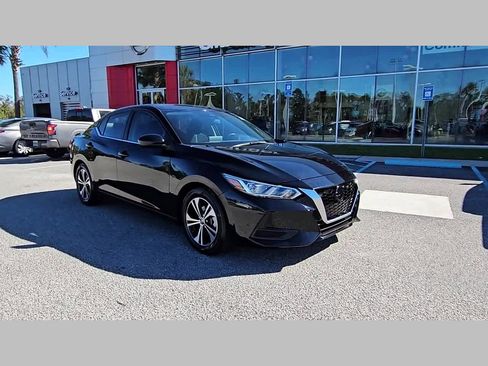 Used 2023 Nissan Sentra SV w/ Trunk Package image 18