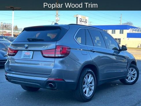 Used 2015 BMW X5 xDrive35i image 7
