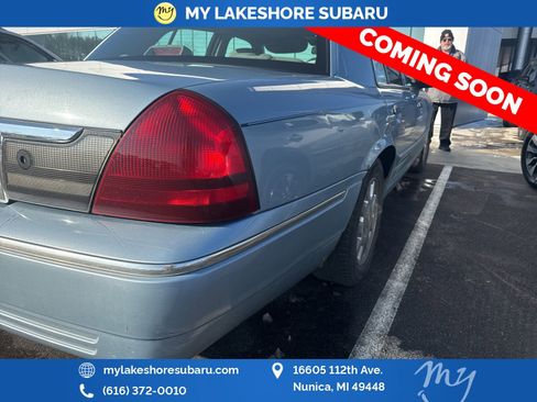 Used 2006 Mercury Grand Marquis LS image 5