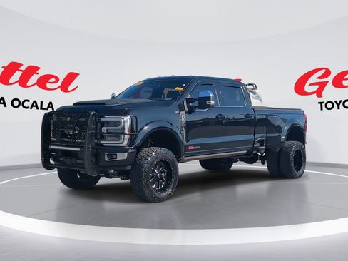 Used 2024 Ford F350 Platinum image 1