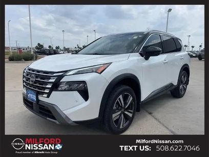 Used 2025 Nissan Rogue SL