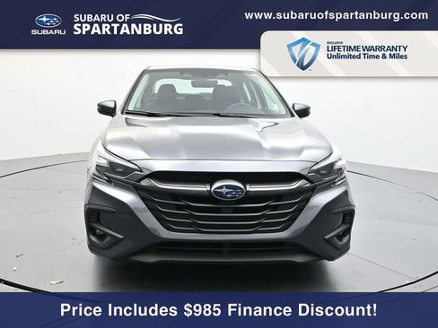 Used 2023 Subaru Legacy Limited w/ Tech Package 2 image 2