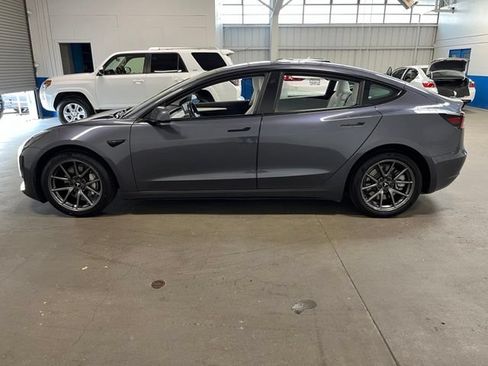Used 2023 Tesla Model 3 Long Range AWD/4WD image 6