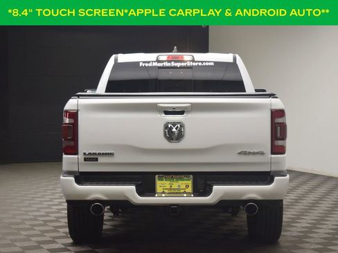 Used 2022 RAM 1500 Laramie AWD/4WD image 9