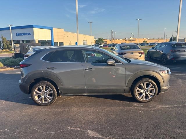 Used 2021 MAZDA CX-30 AWD 2.5 S w/ Premium Package image 6
