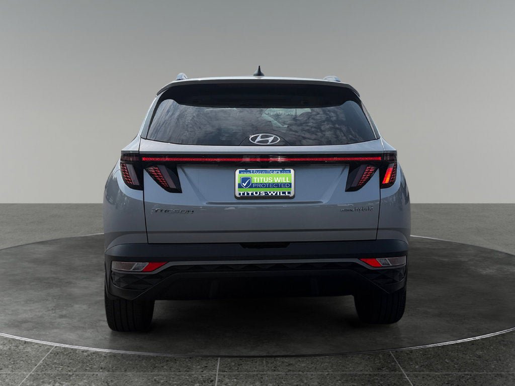 Used 2024 Hyundai Tucson SEL AWD/4WD image 9