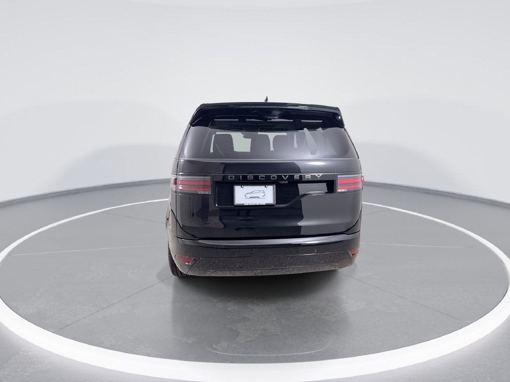 New 2026 Land Rover Discovery Dynamic SE AWD/4WD image 7