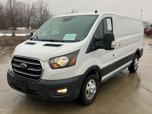Used 2020 Ford Transit 250 Low Roof AWD image 1