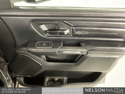 Used 2023 RAM 1500 Limited w/ Body Color Bumper Group image 21