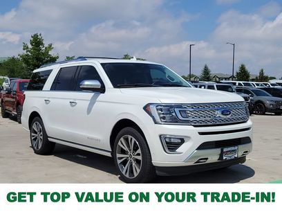 Used 2021 Ford Expedition Max Platinum