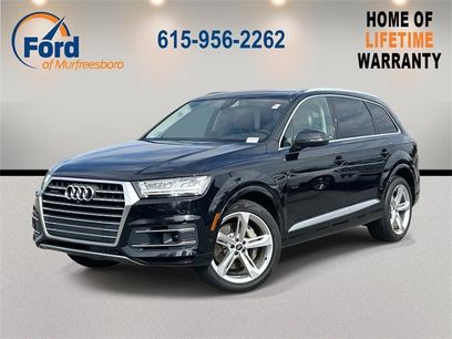Used 2019 Audi Q7 3.0T Prestige w/ Prestige Package