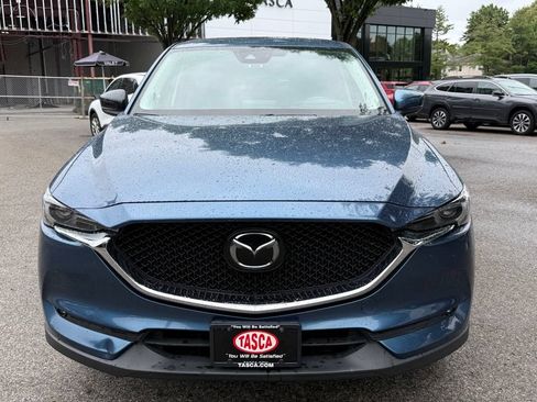 Used 2019 MAZDA CX-5 Grand Touring w/ GT Premium Package AWD/4WD image 2