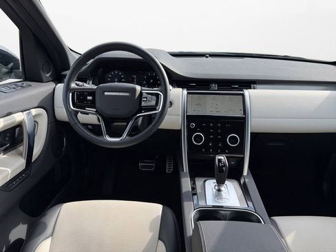Used 2023 Land Rover Discovery Sport SE R-Dynamic AWD/4WD image 11