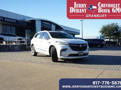 Used 2024 Buick Enclave Avenir w/ Avenir Technology Package