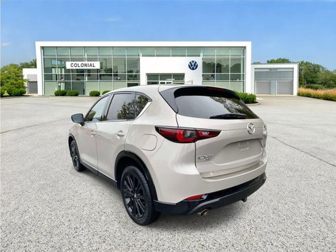 Used 2024 MAZDA CX-5 2.5 Turbo w/ Premium Package AWD/4WD image 3