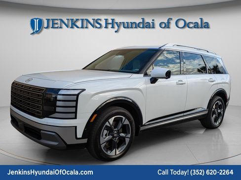 New 2026 Hyundai Palisade Limited image 9