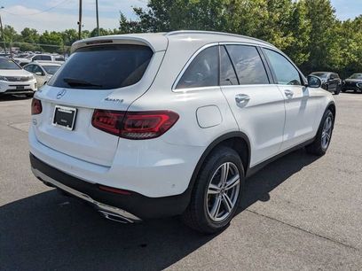 Used 2022 Mercedes-Benz GLC 300 4MATIC