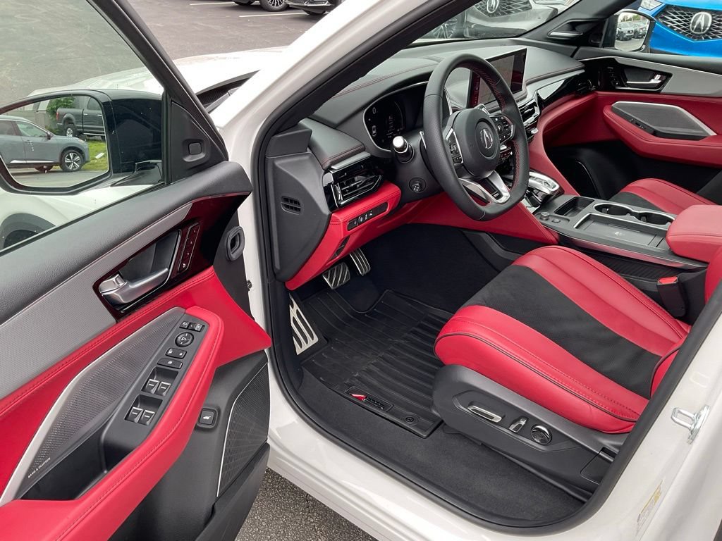 Certified 2026 Acura MDX A-Spec AWD/4WD image 10