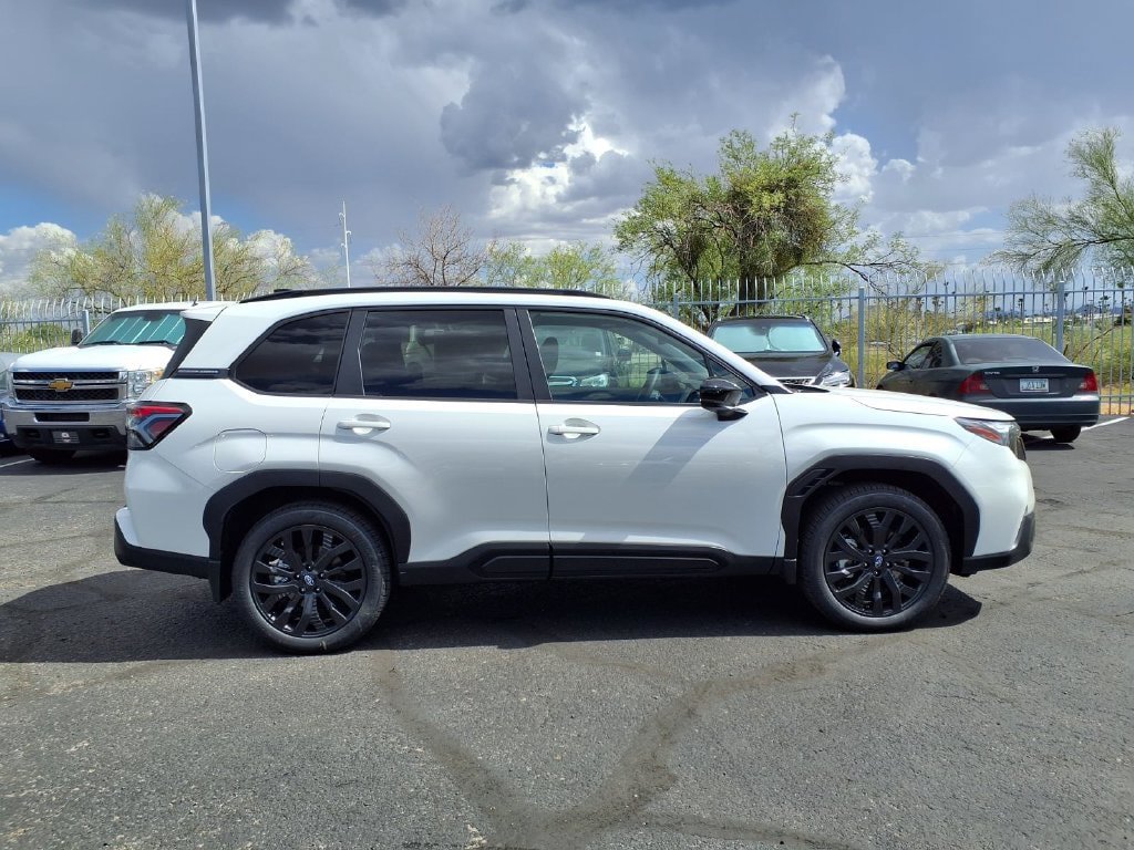 New 2026 Subaru Forester Sport w/ Onyx Edition AWD/4WD image 8