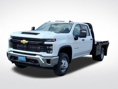 New 2026 Chevrolet Silverado 3500 W/T w/ WT Convenience Package