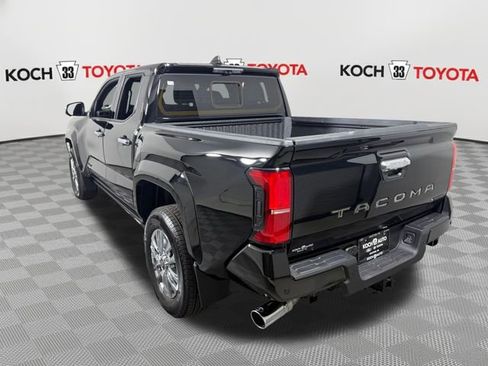 New 2026 Toyota Tacoma Limited AWD/4WD image 6