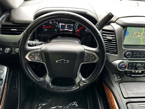 Used 2015 Chevrolet Tahoe LTZ AWD/4WD image 14