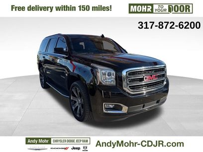 Used 2016 GMC Yukon SLE w/ HD Trailering Package