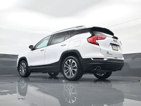 Used 2019 GMC Terrain SLT w/ Preferred Package FWD image 27
