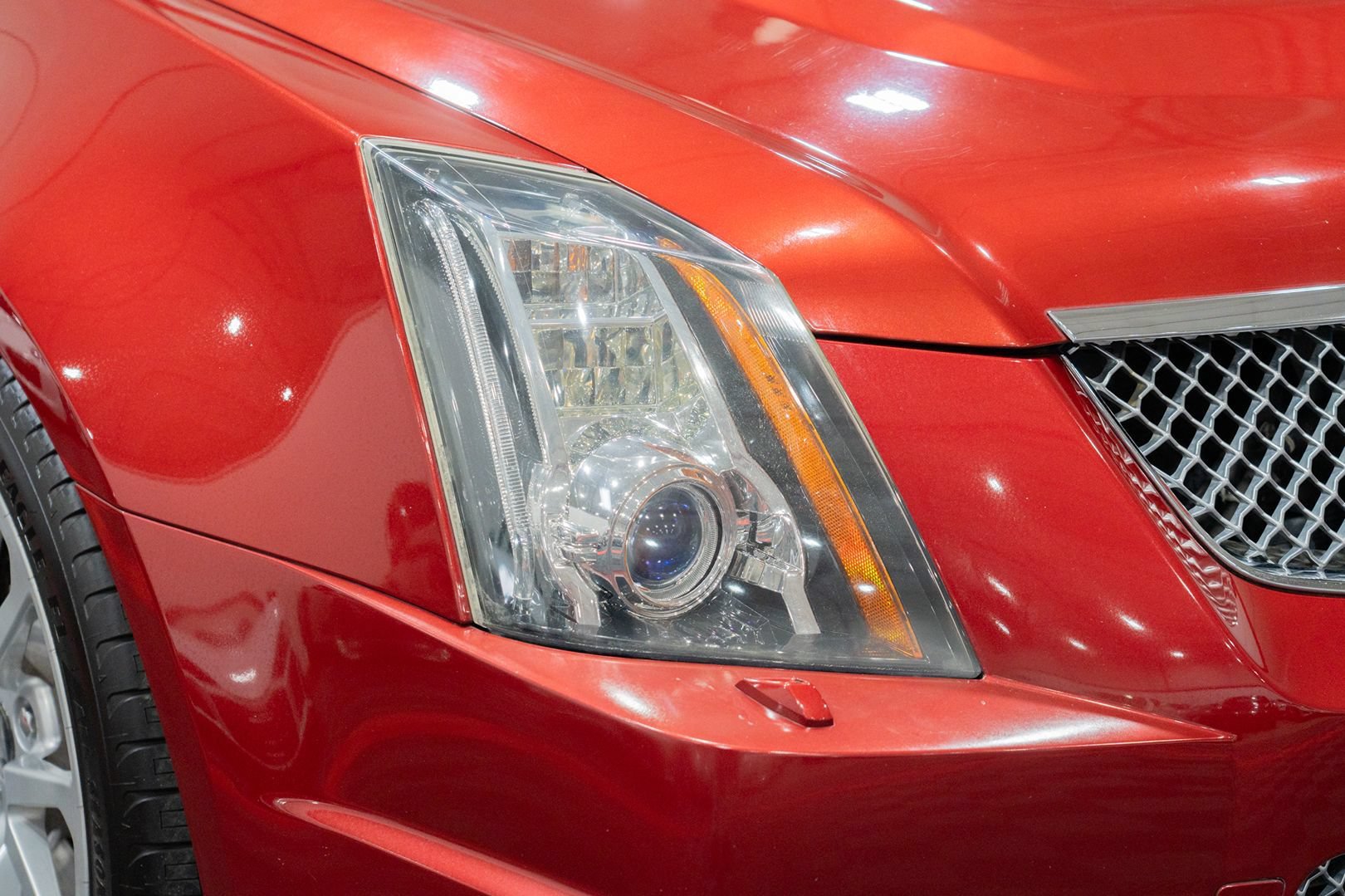 Used 2011 Cadillac CTS V RWD image 12