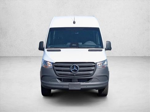 New 2026 Mercedes-Benz Sprinter 2500 image 6