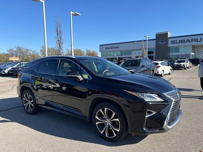Used 2017 Lexus RX 350 FWD