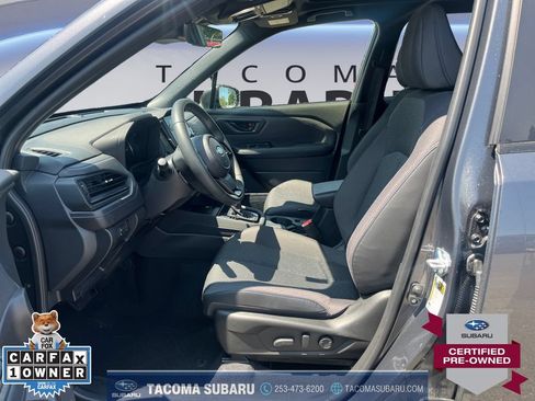 Used 2025 Subaru Forester Premium AWD/4WD image 10