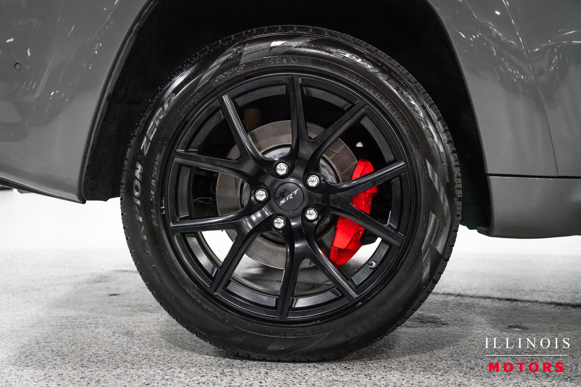Used 2021 Jeep Grand Cherokee SRT AWD/4WD image 11