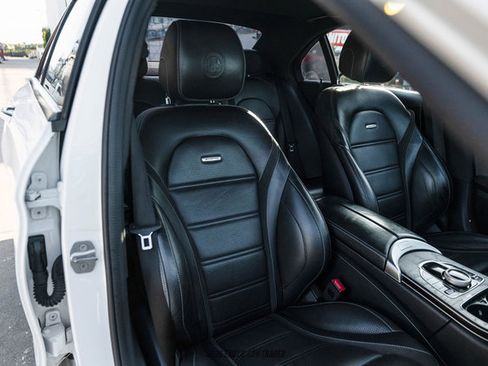 Used 2020 Mercedes-Benz C 63 AMG S image 43